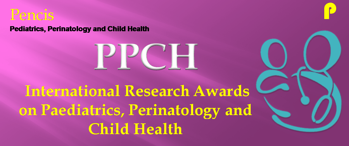 International Research Awards on Pediatrics, Perinatology and Child Health 